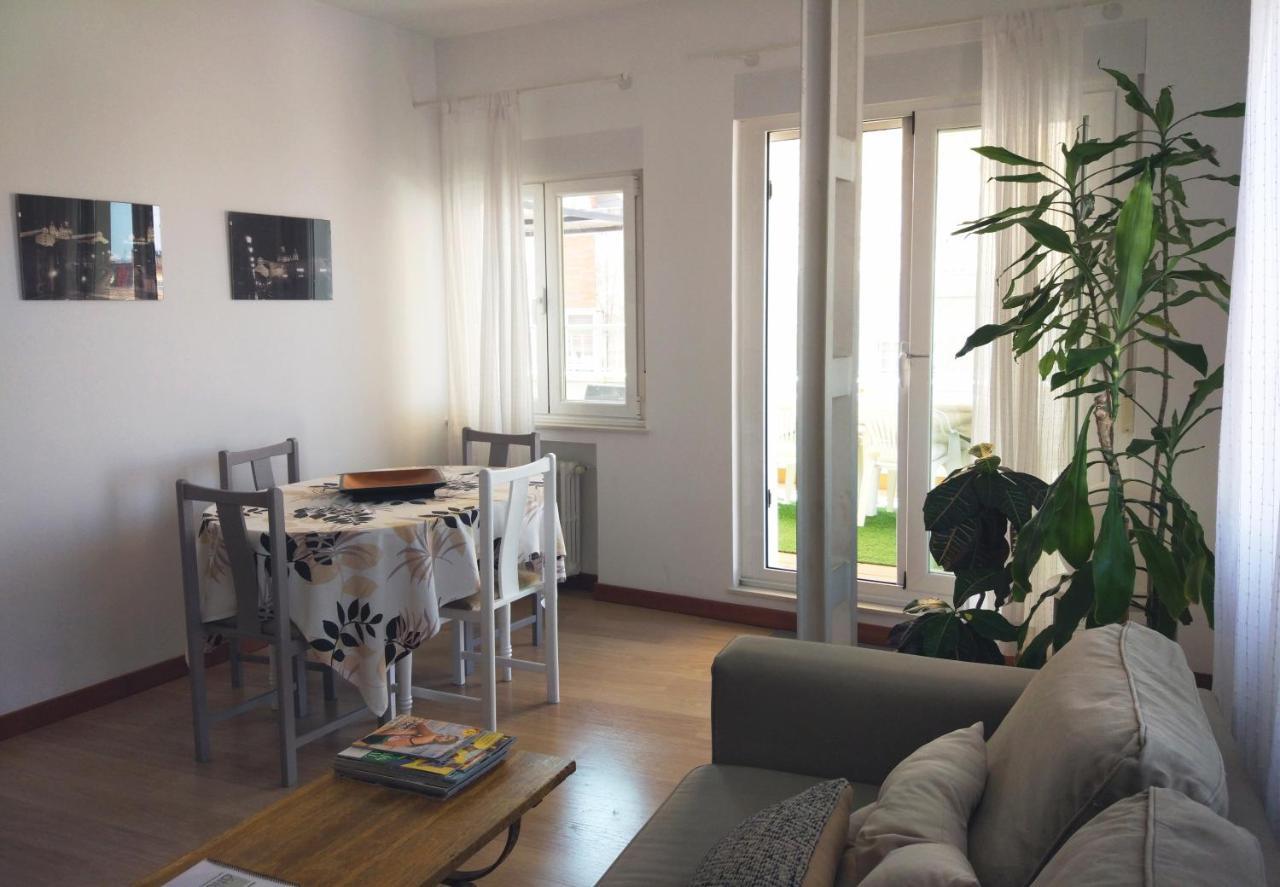 Atico San Marcos Apartment Salamanca Exterior photo