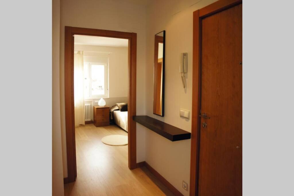 Atico San Marcos Apartment Salamanca Exterior photo